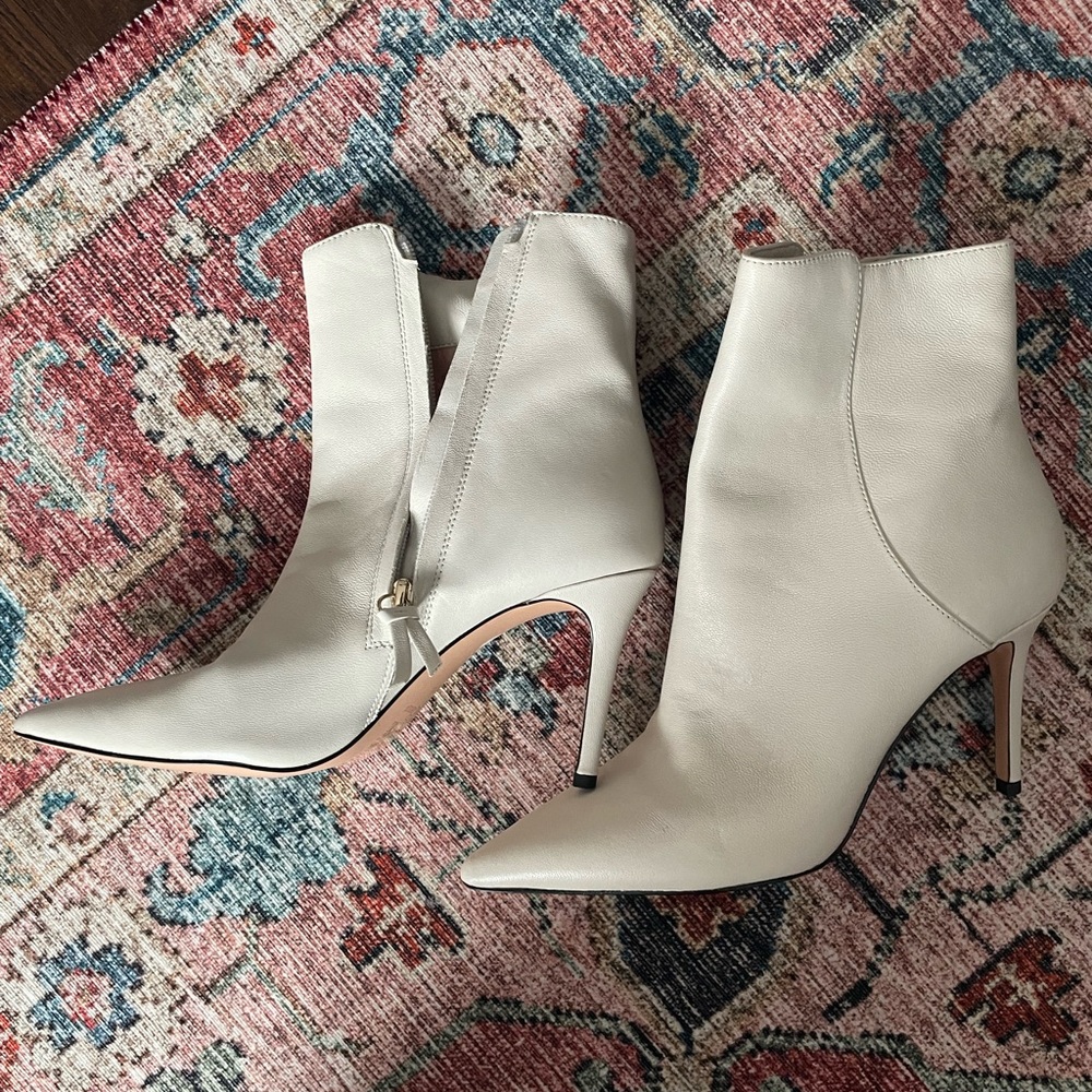 J crew booties